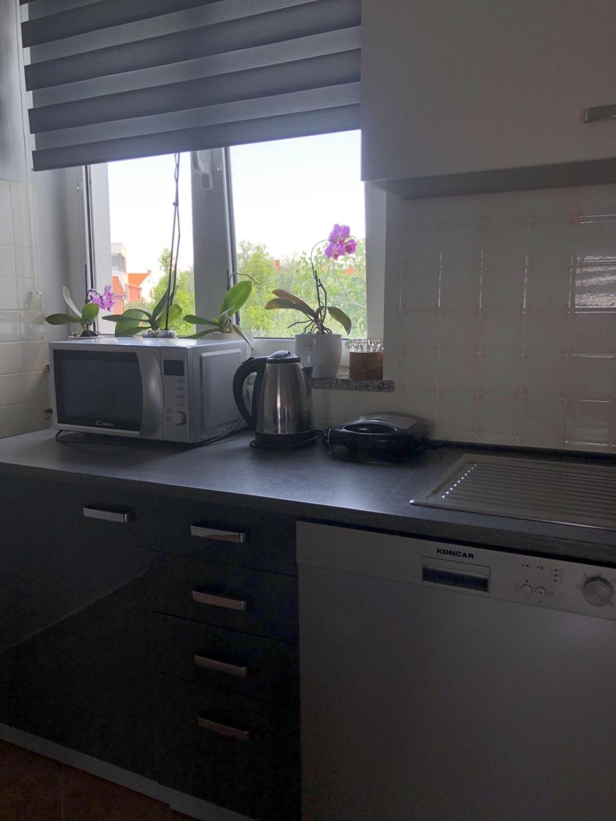 Apartman Sara Ровінь Екстер'єр фото