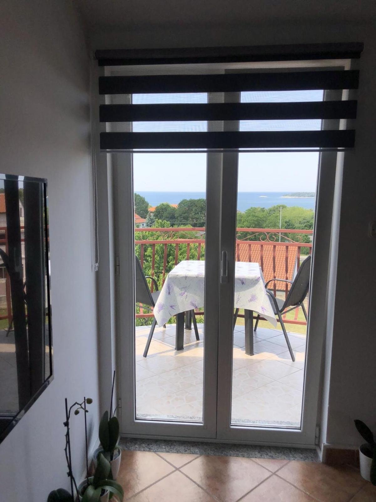 Apartman Sara Ровінь Екстер'єр фото