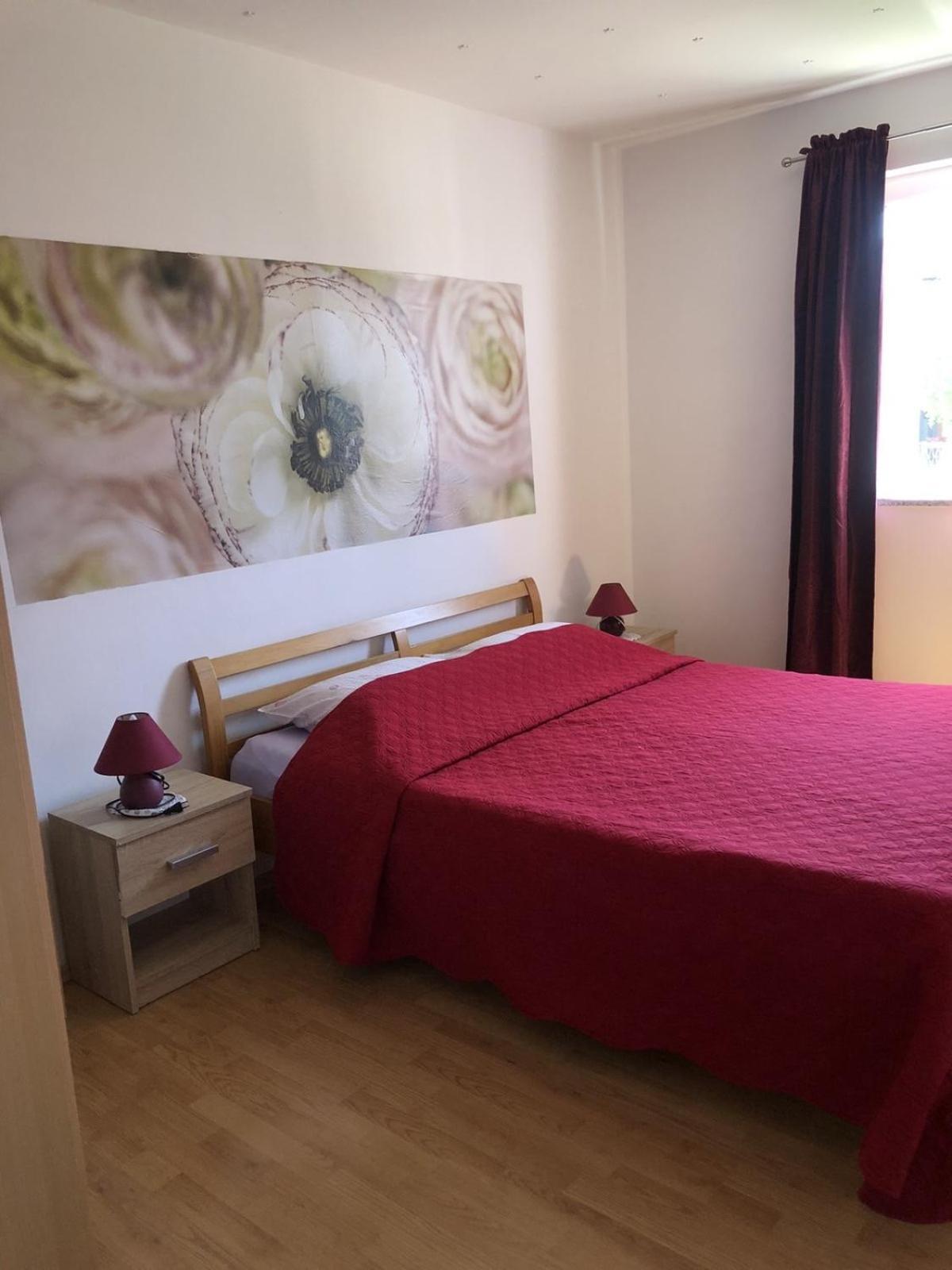 Apartman Sara Ровінь Екстер'єр фото