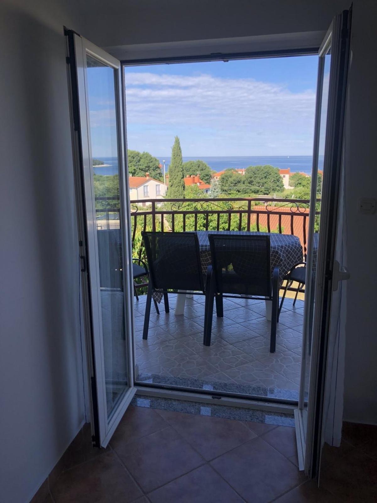 Apartman Sara Ровінь Екстер'єр фото