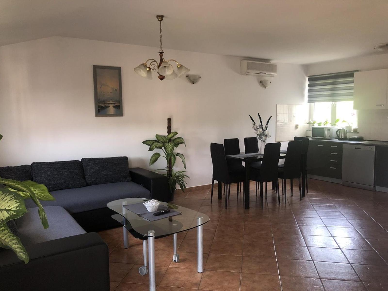 Apartman Sara Ровінь Екстер'єр фото