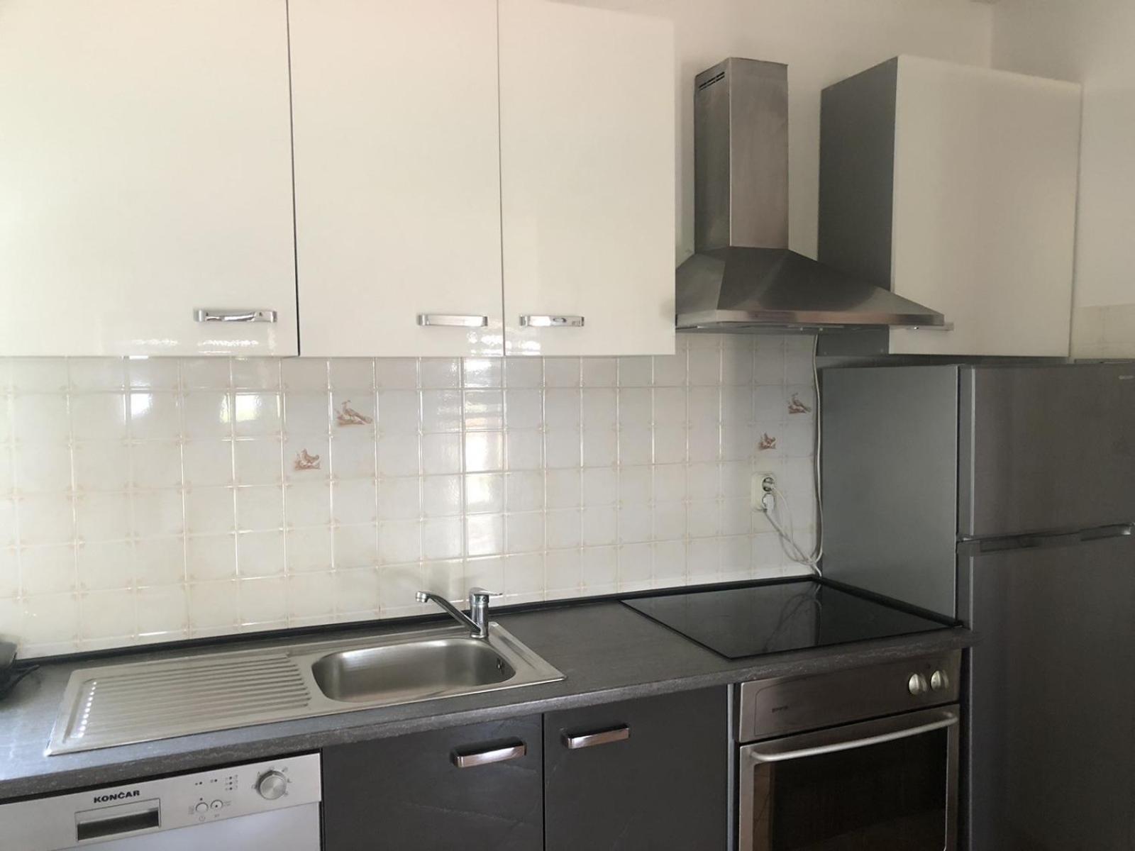 Apartman Sara Ровінь Екстер'єр фото
