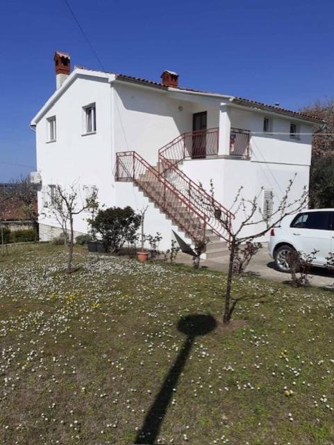 Apartman Sara Ровінь Екстер'єр фото