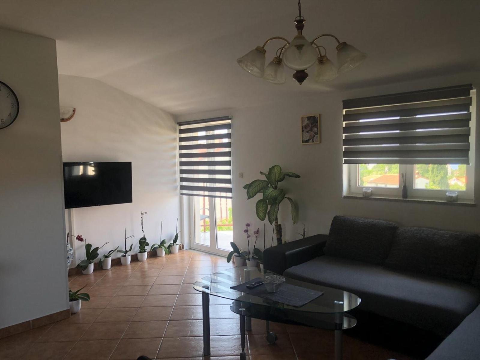 Apartman Sara Ровінь Екстер'єр фото