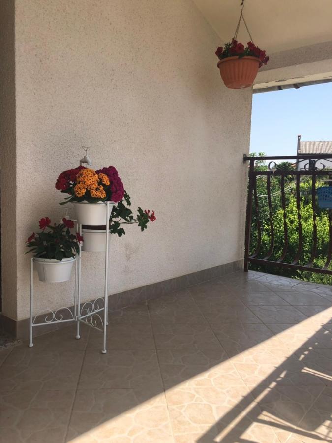 Apartman Sara Ровінь Екстер'єр фото